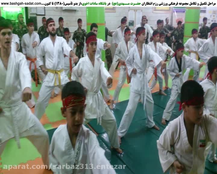 بخش1،اولین دوربین جشن عید غدیر درباشگاه سادات اخوی-1394