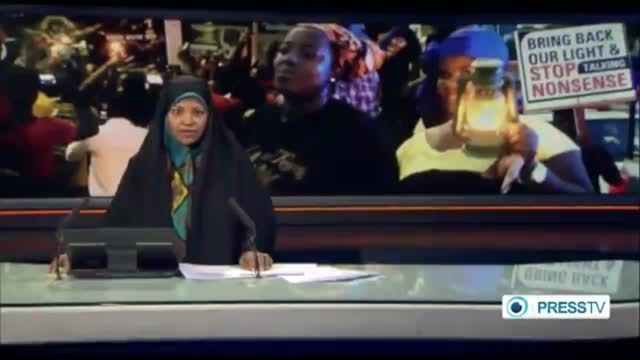 سکته مجری ایرانی هنگام اجرای زنده