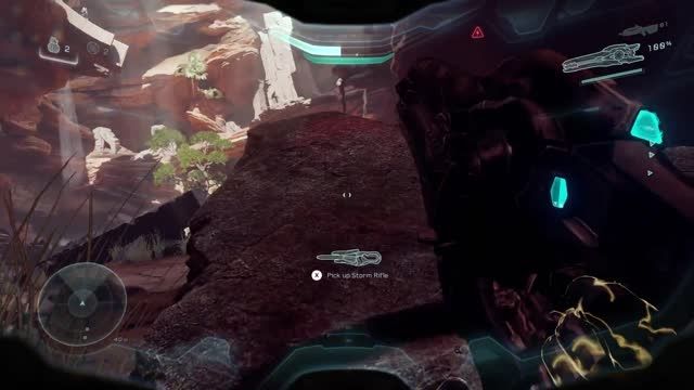 تریلر گیم پلی بازی Halo 5 Guardians