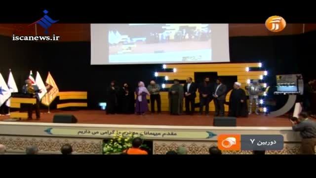 اختتامیه جشنواره ملی نمایشنامه خوانی نیمکت