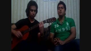گیتار رپ و پاپ - امیر عباس