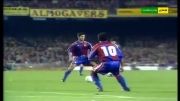 بازی های ماندگار؛ بارسلونا 5 - 0  رئال مادرید (1994)
