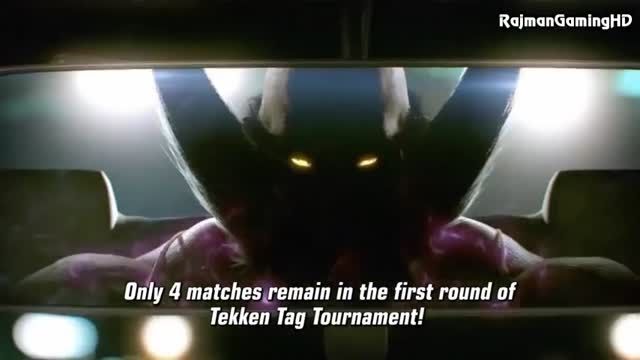 اوپنینگ تیکن تگ 2(tekken tag Tournament2)