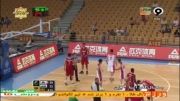 ایران 75-60 اردن (بسکتبال کاپ آسیا)