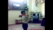 رقص محمد امین