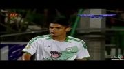 ذوب آهن 0 - 0 پرسپولیس/ هفته دوم لیگ خلیج فارس 92.93
