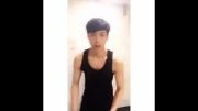 140824 Lay weibo Update_Ice Bucket Challenge-P2