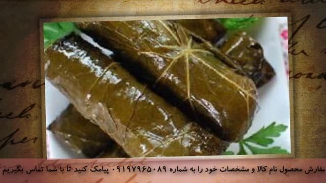 دلمه پیچ تولید ایران