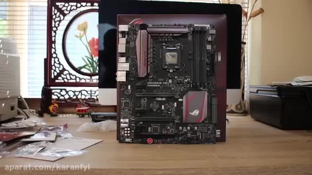 Asus Maximus VIII Ranger Z170 Motherboard Review