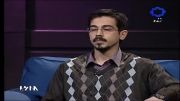 حضور حمزه آزاد و حسن متقی گلشن در برنامه 1,618 شبکه 4