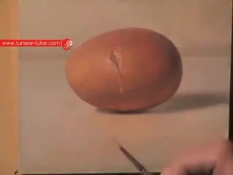 تخم مرغ سحرآمیز
