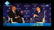 اوباما :ایران حق قنی سازی ندارد