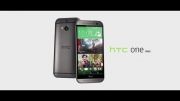 تیزر تبلیغاتی HTC M8