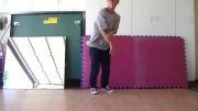 آموزش رقص پا