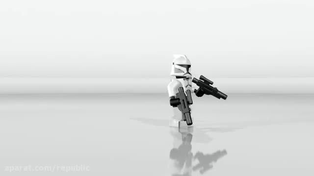 LEGO Star Wars - Larry