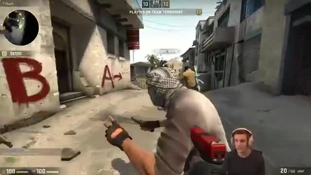 How to switch from CoD to CSGO