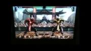 Mortal Kombat 9 : Sektor 46% Midscreen Combo