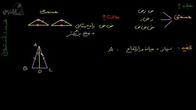 آموزش هندسه1-همنهشتی