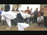 رقص محلی بسیار جالب روستای گیسور -شهرستان گناباد-فیلم توسط:علی گلریز