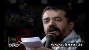شب چهارم فاطمیه اول 92-حاج محمود کریمی-