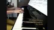 قطعه پیانو Croatian Rhapsody