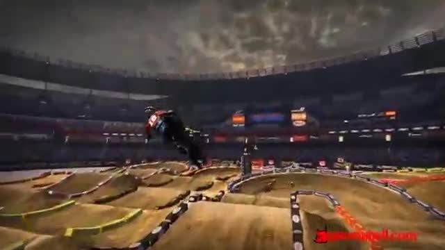 تریلر بازی MX vs ATV Supercross Encore Edition
