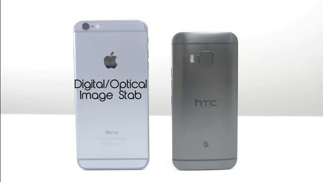 Htc one m9 vs iphone 6plus_Camera Full Comparison