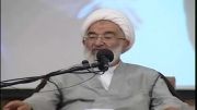 غذای آیت الله خامنه ای در مشهد چه بود ؟ پرهیز از چاپلوسی.