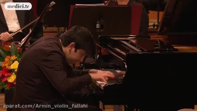 پیانو نوازی فوق العاده_La Campanella - Liszt