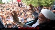 گزارش سفر دکتر روحانی به مازندران