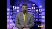 پخش گزارش خبری مسابقه سوارکاری خالده از شبکه فارس