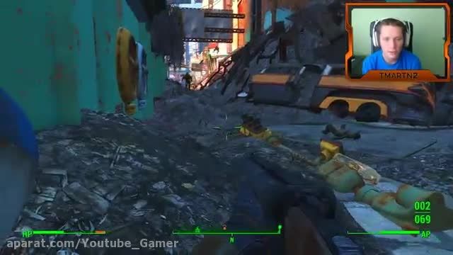 Tmartn play fallout 4 side mission ep2