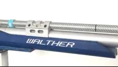 تفنگ بادى ورزشى walther LG400-anatomic