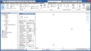 Revit Architecture 2014 0204 Moving And Docking Properties