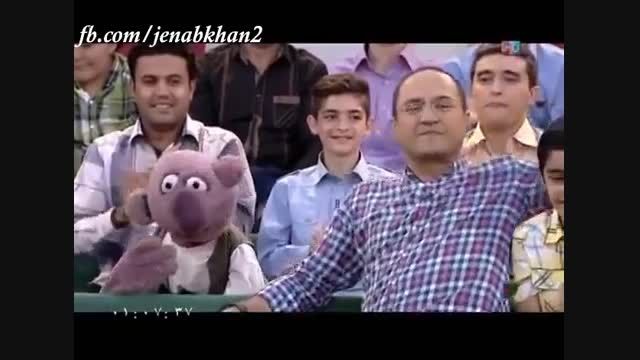 جناب خان در خندوانه 38_Jenab Khan