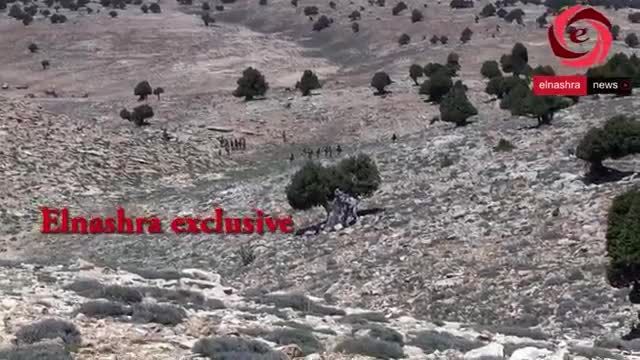 سوریه: کوههای القلمون جهنمی برای گروه های تروریستی