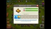 Clash of Clans- Hog Rider Attack Strategy