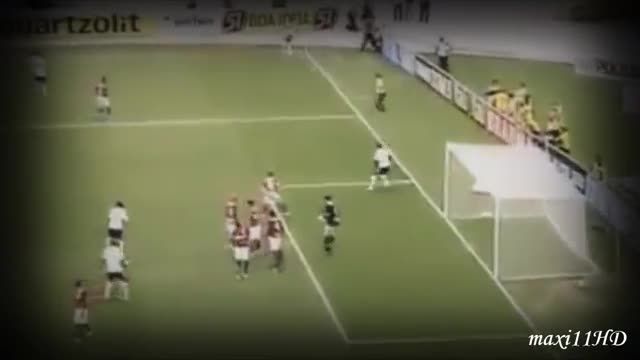 ---Roberto Carlos - Crazy skills and goals HD