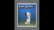 Koshi Guruma - 65 Throws of Kodokan Judo