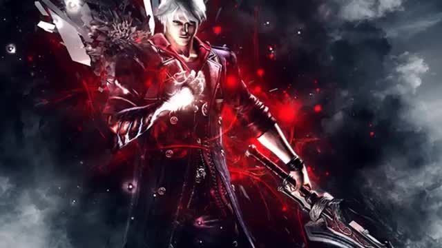 &bull;●&hearts; تـقــدیـم بــه هـمــه طرفداران Devil May Cry ܓ&hearts;●