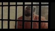 مبارزه استیون سیگال با غول زندان  نبینی از دست دادی