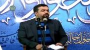 حاج محمودکریمی-جدیدترین و زیباترین روضه حضرت زهرا (س)