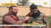 درگیرها در دیرالزور ومصاحبه با ژنرال عصام زهرالدین
