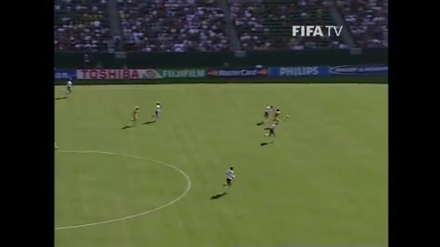 فینال جام جهانی زنان 2003 : آلمان 2 -1 سوئد
