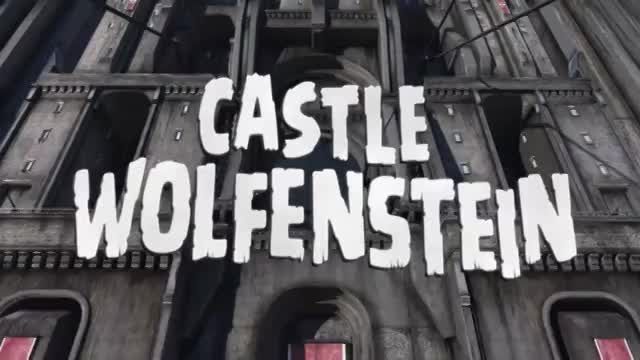 تریلر Wolfenstein: The Old Blood