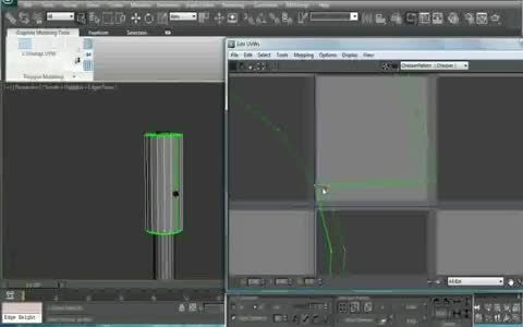3D Studio Max - Texture using Photoshop - Part 2