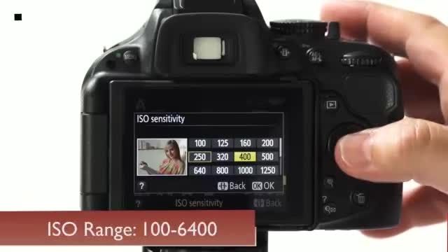 دوربین دیجیتال نیکون Nikon D5200