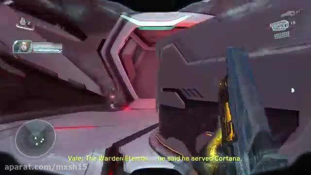 راهنمای بازی Halo 5 Guardians - قسمت ششم
