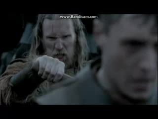 صحنه بسیار زیبا از فیلم Vikings