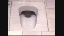 تبلیغ طنز کاسه توالت با نام &quot; اصغر مگس!! &quot; حتما ببینید